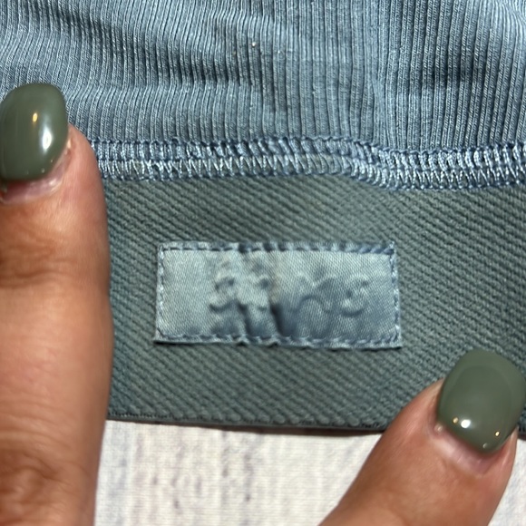 SKIMS FITS EVERYBODY SCOOP NECK BRA ARCTIC size medium new with tags - Picture 2 of 8